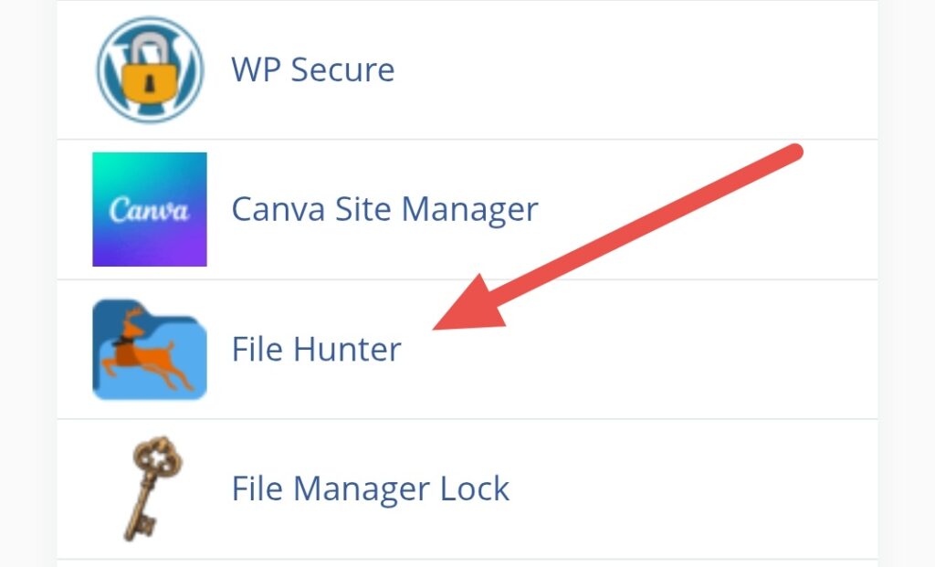 File Hunter
