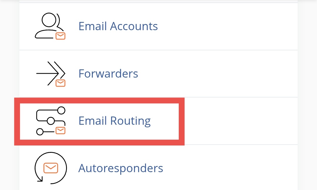 Email Routing