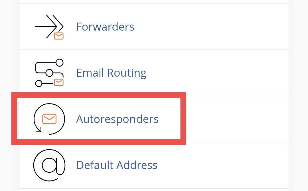 Autoresponder