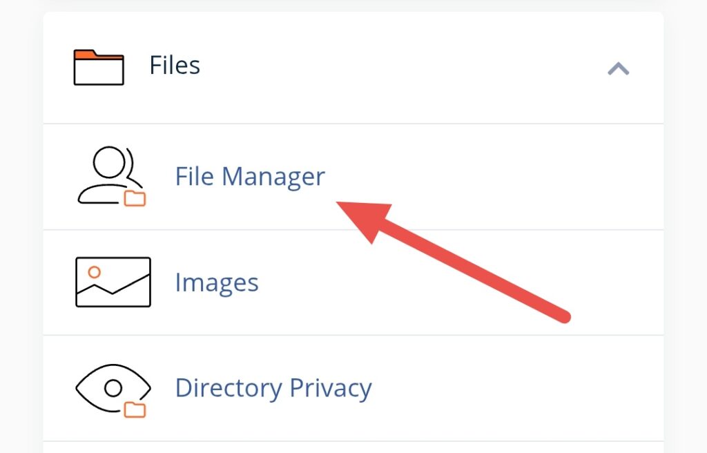 File Manager