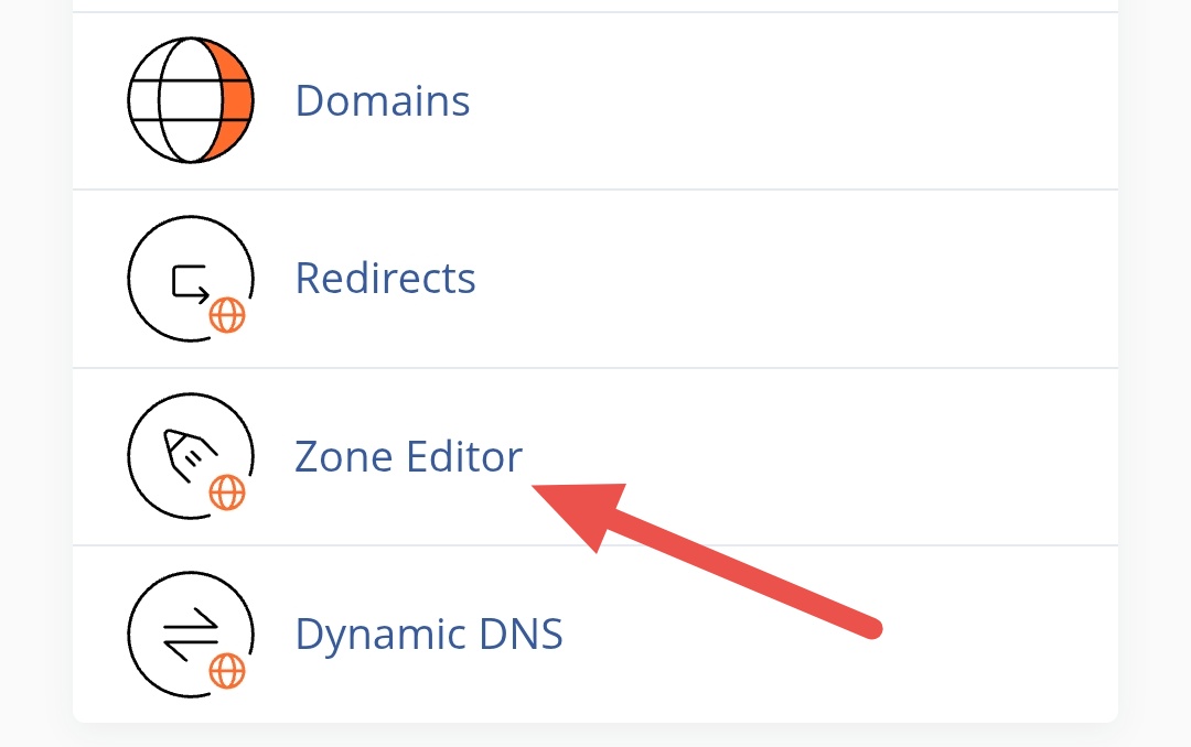 Zone Editor