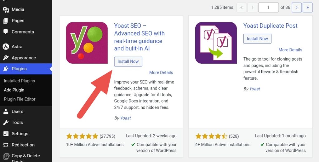 Yoast SEO
