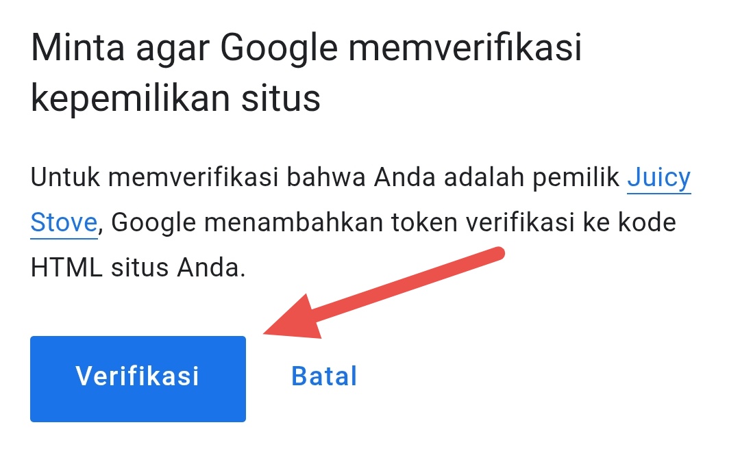 Verifikasi