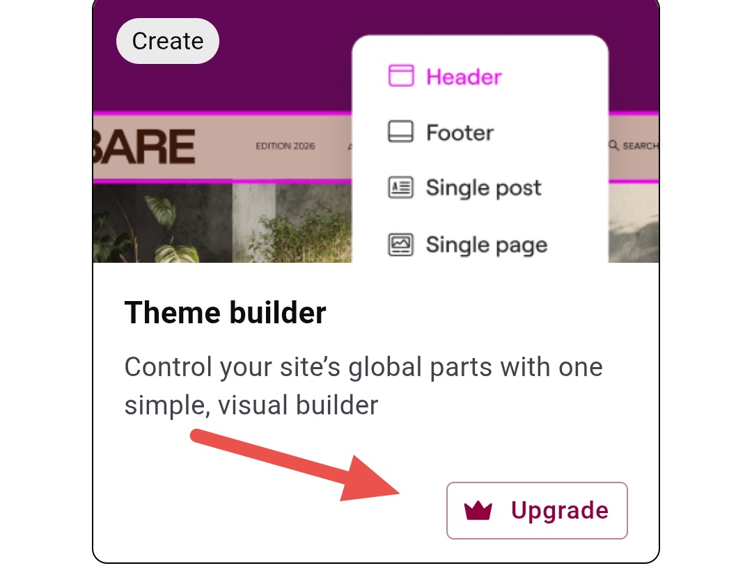 Theme Builder