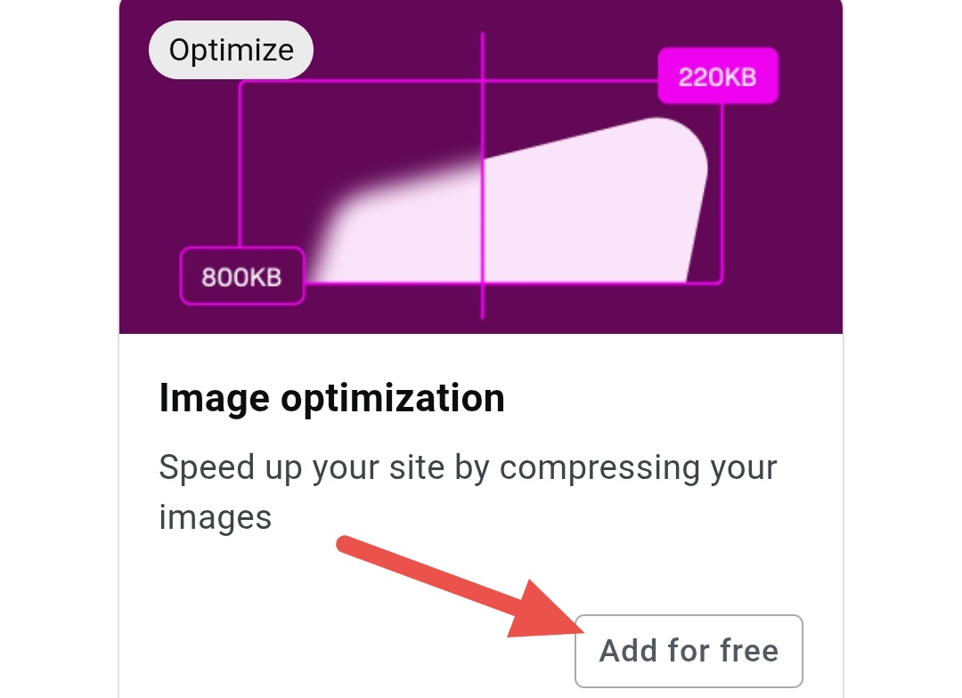 Image Optimization