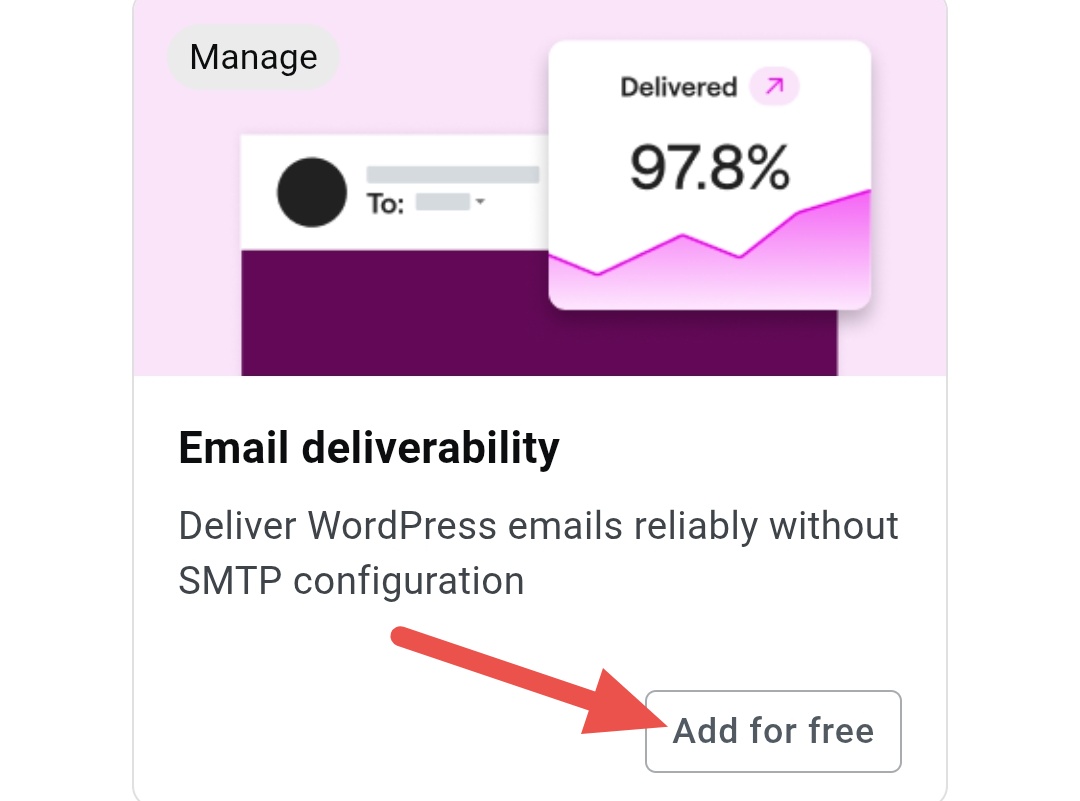 Email Deliverability