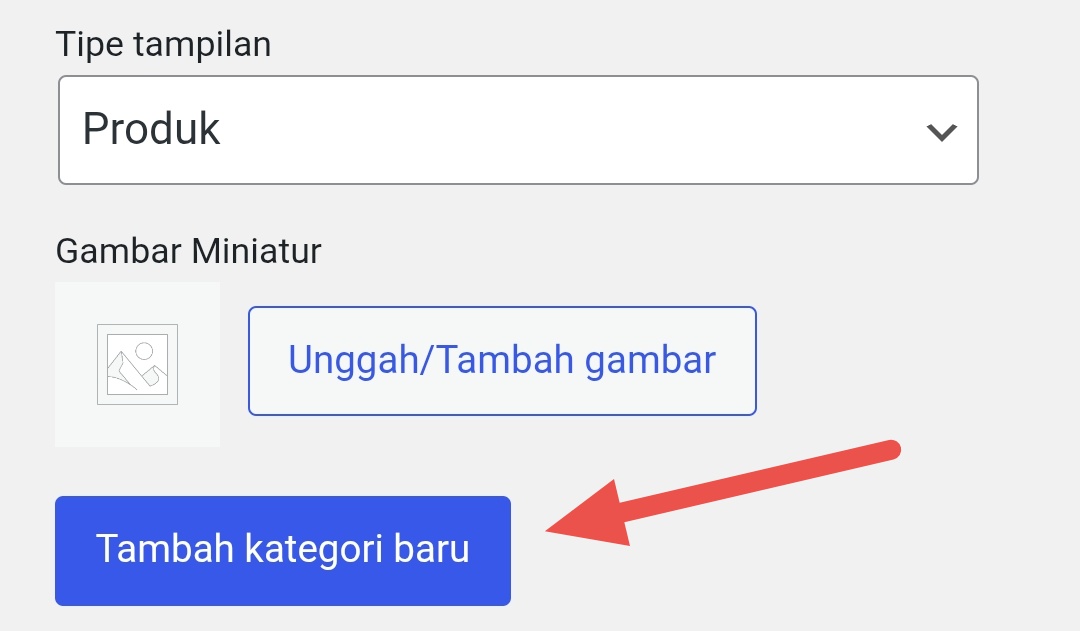 Kategori Produk