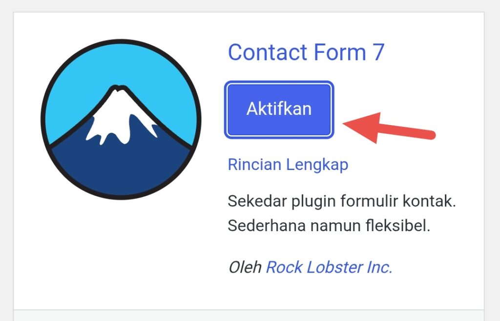 Contact Form 7