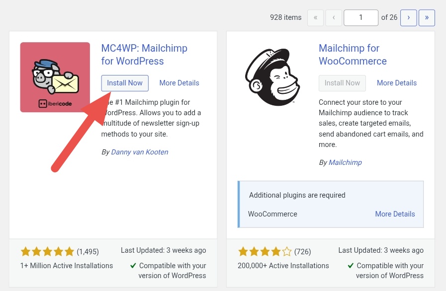 Mailchimp