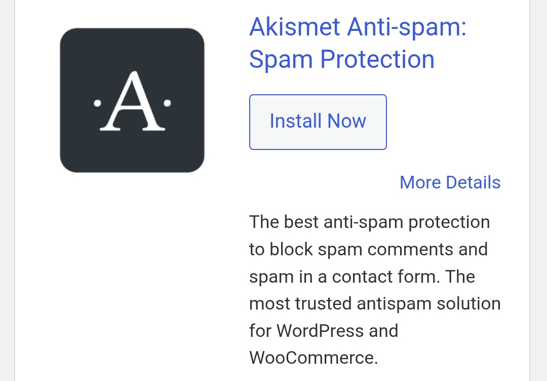 Akismet